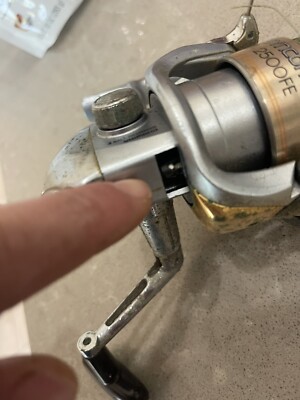 Shimano Syncopate 2500FE Fishing Reel For Parts | eBay Shimano Syncopate 2500FE Fishing Reel For Parts | eBay