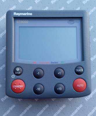 Raymarine ST6002 Controller Autopilot Smart Pilot E12098-P E12201 E12108