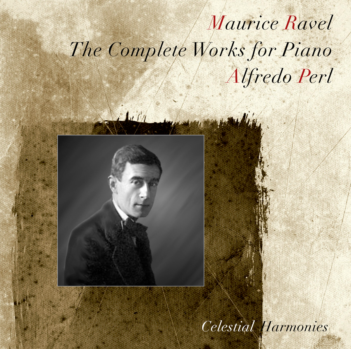 クラシック MAURICE RAVEL THE COMPLETE WORKS 21CD MAURICE RAVEL: THE COMPLETE WORKS FOR PIANO (2 CD) — ALFREDO PERL