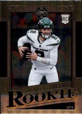 2021 Panini Chronicles - Legacy Update Rookies #217 Zach Wilson (RC)