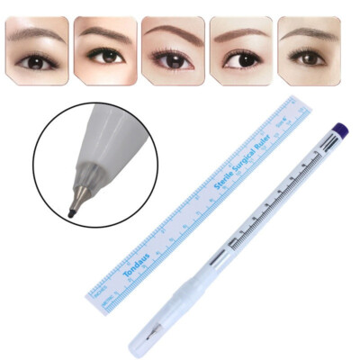 Surgical Skin Marker Pen Scribe Tool for Tattoo Piercing Permanent Makeup 10ml