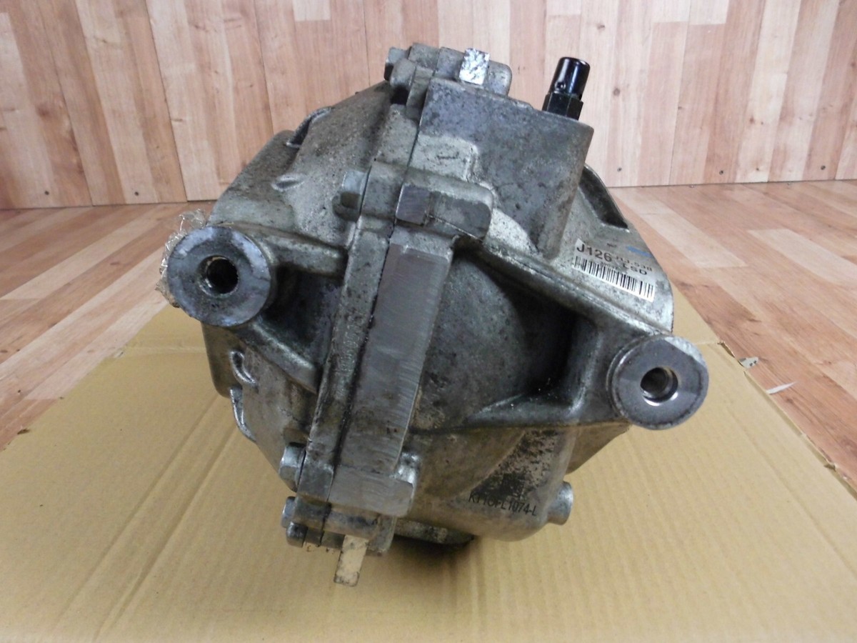 Kia Stinger 3.3 axel rear differential 53000-4J126 LSD R3.538 J126
