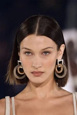 Bella Hadid Celebrity Hot Model Artist Star Wall Art Home Decor - POSTER 20x30