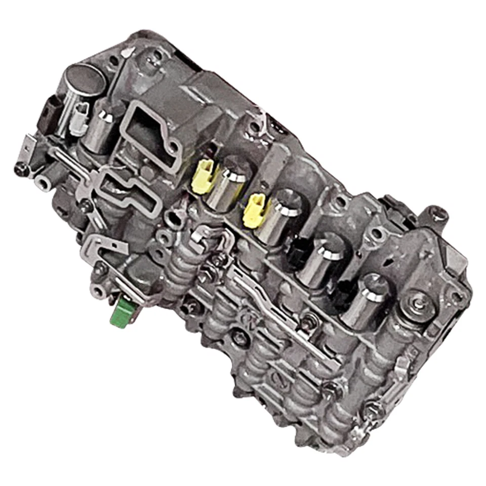 For Audi TT VW Beetle Jetta Mini Cooper 09G Transmission Valve Body W/ Solenoid - Image 2 of 4