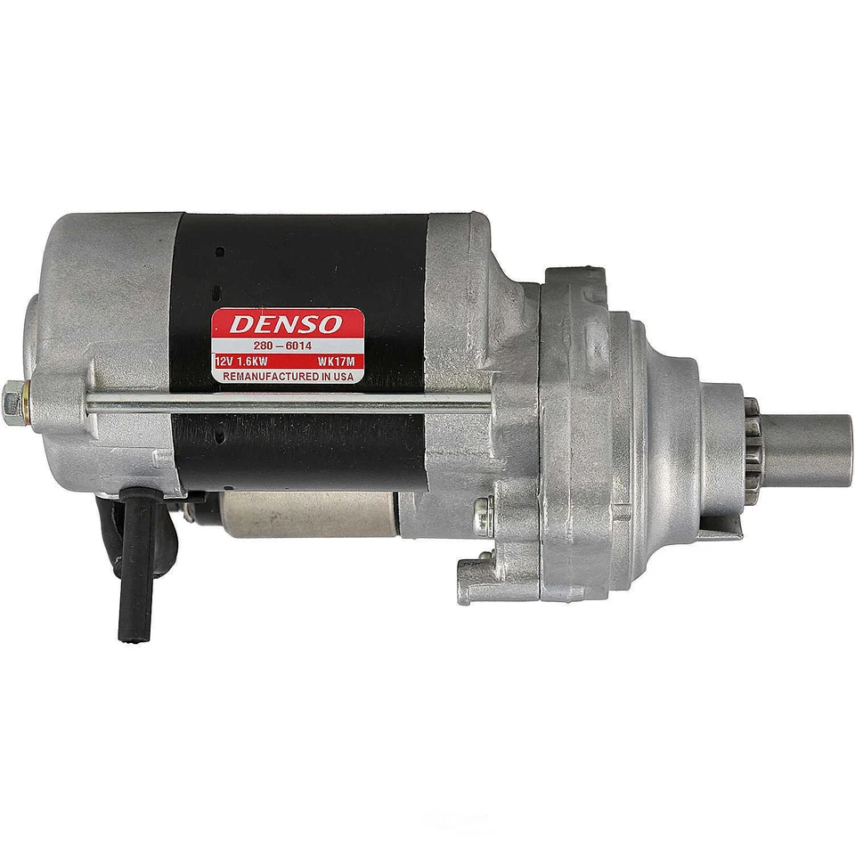 Motor De Arranque-VTEC DENSO 280-6014 Reman Foto 2 de 4