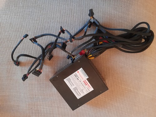 Power Supply Thermaltake Toughpower 600 W PC ATX 12V ( PSH 600V ) - Picture 2 of 9