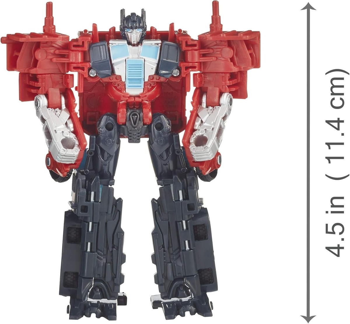 Transformers Bumblebee Energon Igniters Series Optimus Prime