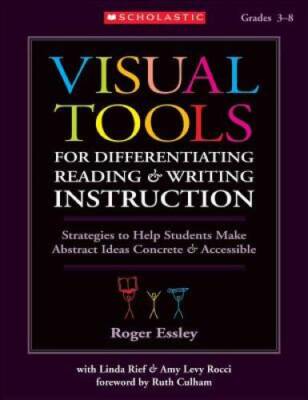 Visual Tools for Differentiating Reading & Writing Instruction: Strategie - GOOD