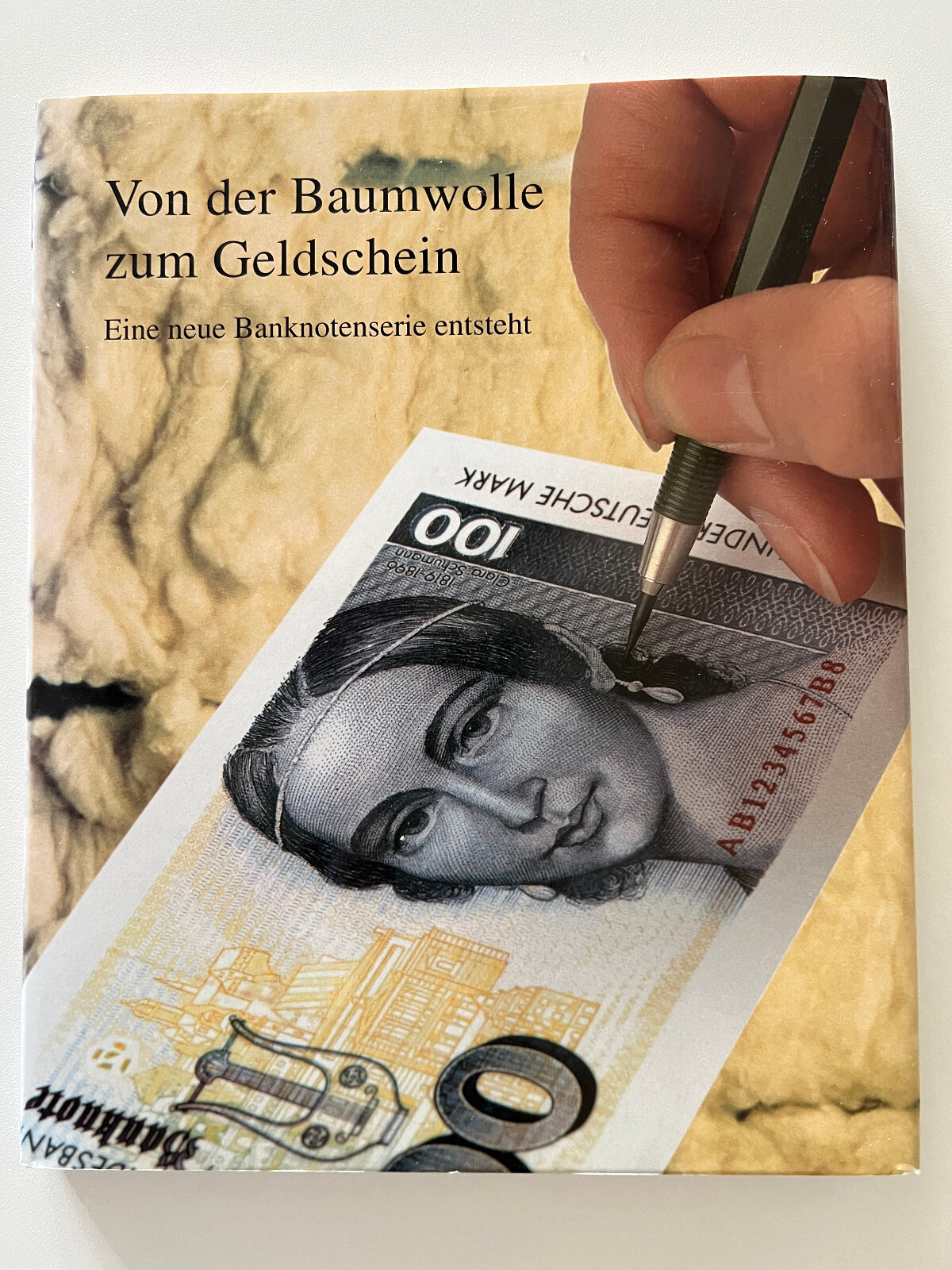 Thumbnail - 3844 Von Der Baumwolle Zum Geldschein - Eine Neue Banknotenserie