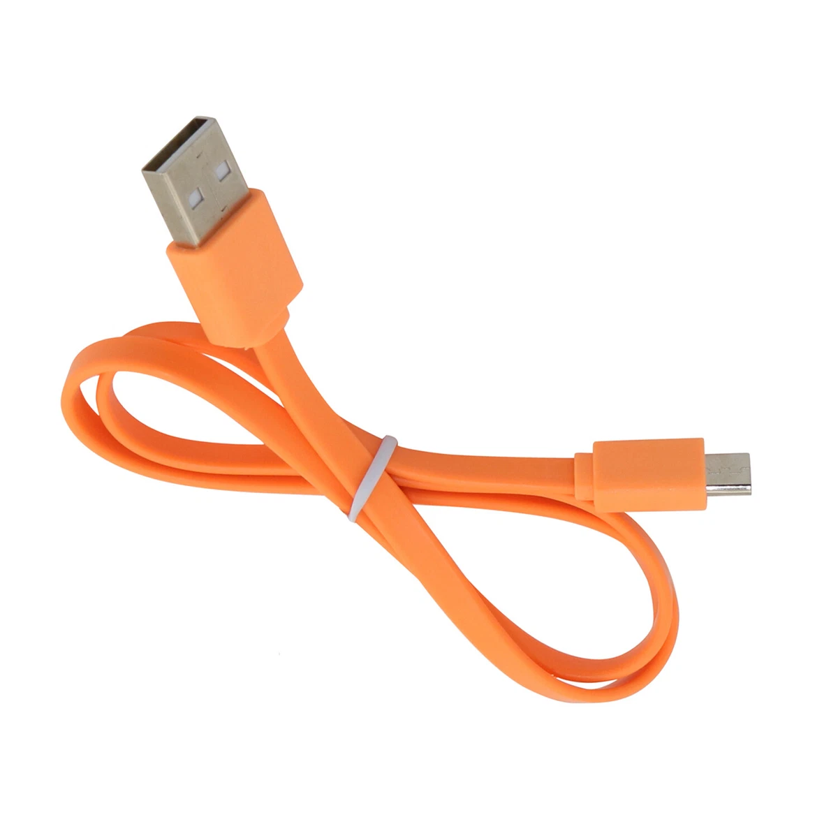 Micro USB Fast Charger Flat Cable Cord for JBL Flip 2 Flip 3 Flip