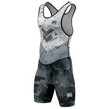 PHANTOM Ringertrikot DELTA | Ringen Wrestling Trikot Singlet Grappling MMA