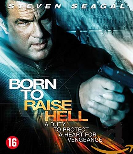 Born to raise hell (Blu-ray) Born to Raise Hell (Blu-Ray) Actie