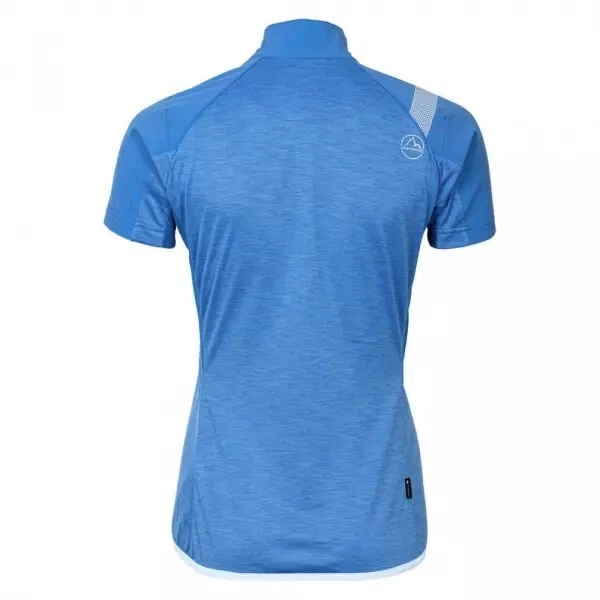 La sportiva haut technique femme Mattstock SS Tech Shirt S Bleu - Photo 2/3
