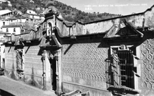 Casa del Baron de Humbolt Taxco Gruerrero Mexico Real Photo RPPC