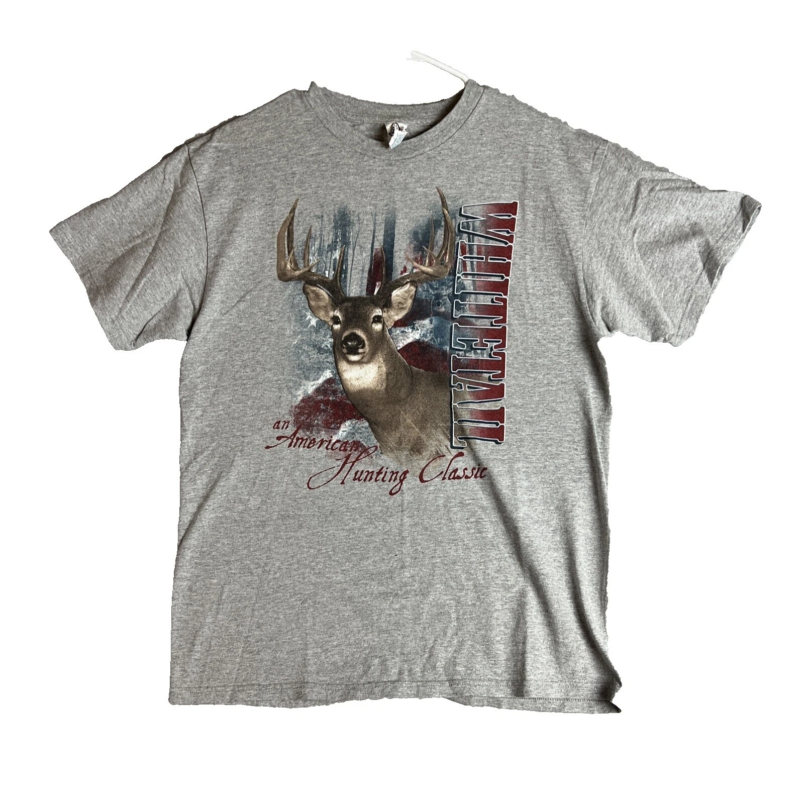 Ropa Vintage Delta Mezcla de algodón para hombres