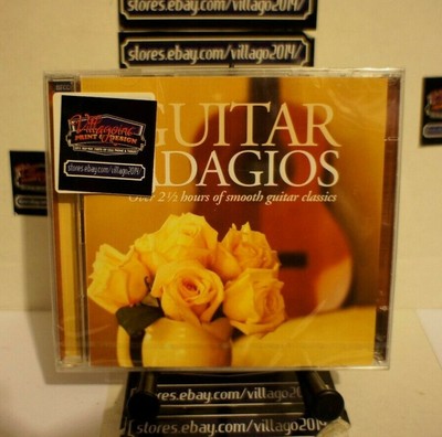 Guitar Adagios  NEW CD FREE SHIPPING!!
