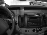 Brodit Proclip 852936 Montagekonsole FüR Nissan Primastar Baujahr 2002 - 2010