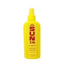 Sun In Hair Lightener Lemon Fresh 4.7 Fl Oz 138.9 Ml