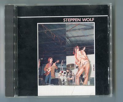 Steppen Wolf cd Made in Japan - SUPER STARS BEST SELECTION 12-tr Jasrac R-060029