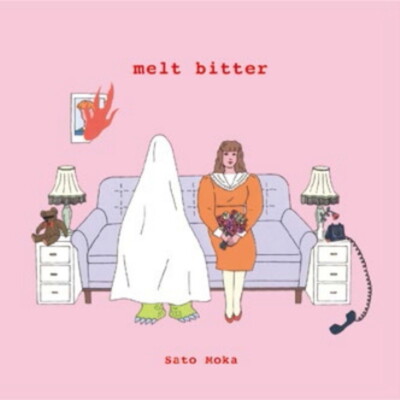 Moka Sato/Melt Bitter ANCP005 New 7''