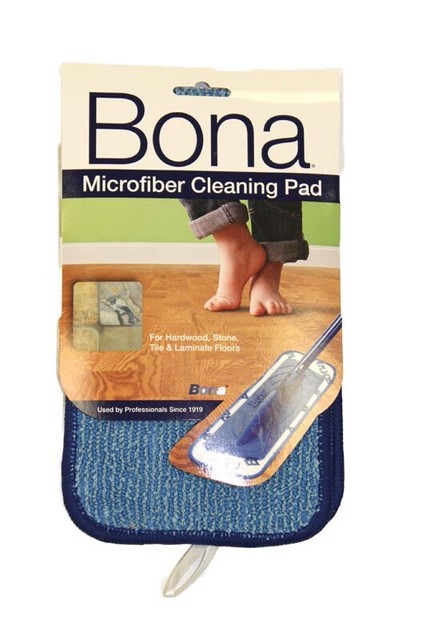bona cleaning microfiber pad