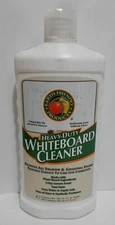 Earth Friendly Products Heavy Duty Whiteboard Cleaner 17 oz 