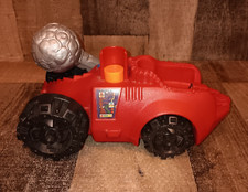 Vintage Masters Of The Universe Bashasaurus Tested Mattel 1984 Please Read