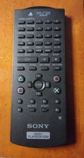 Sony Playstation 2 PS2 DVD Remote Control