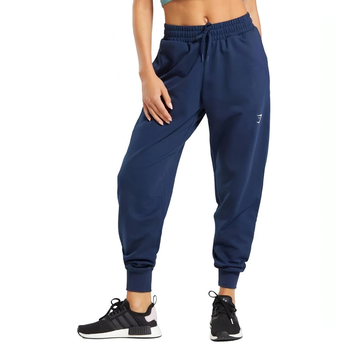 Gymshark Training Womens Joggers - Navy