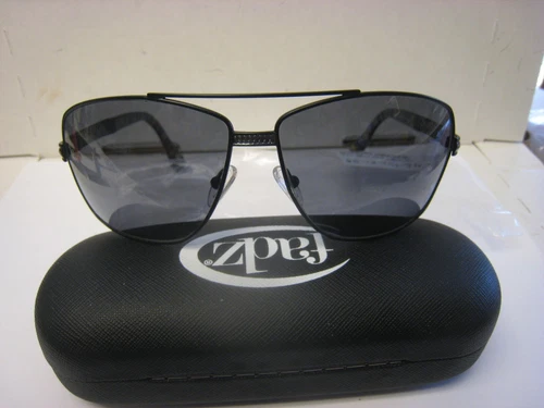 Men's Robert Graham Eyeglass Sunglass Frame SKYLINE in BLACK 65-13-130-47v