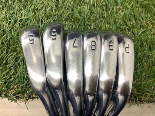 Mizuno Pro 223 Iron Set 5-9,Pw 6pc Flex Stiff N.S.PRO MODUS 3 TOUR