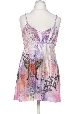 MORGAN Top Damen Trägertop Tanktop Unterhemd Gr. M Mehrfarbig #p45ra9w