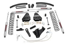 Rough Country 6 Lift Kit For 08-10 Ford F-250f-350 Super Duty Diesel - 594.20