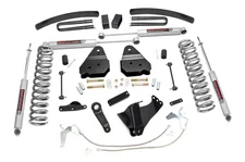 Rough Country 6" Lift Kit for 08-10 Ford F-250/F-350 Super Duty| Diesel - 594.20