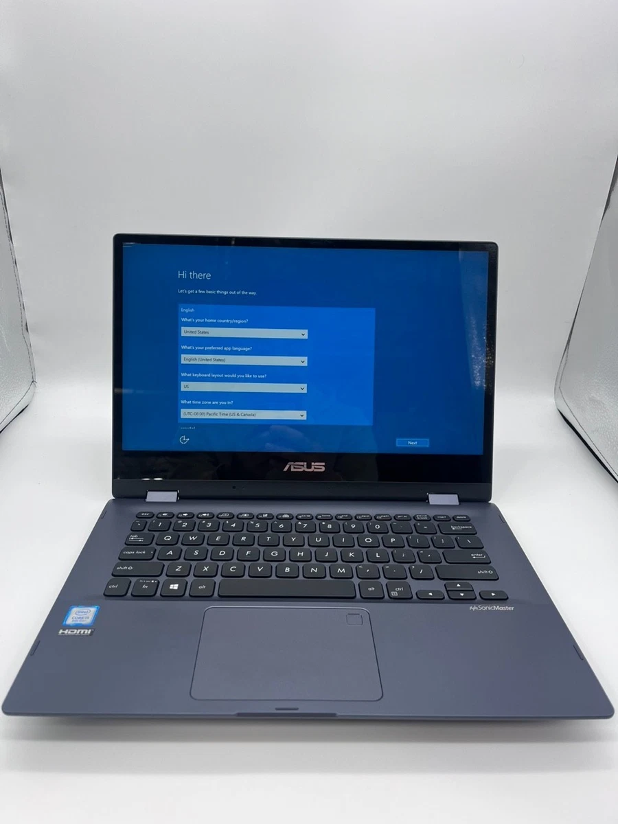 ASUS VivoBook Intel Core i5 8th Gen. PC Laptops & Netbooks for