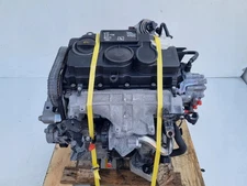 Motor Seat VW Leon II BMN 2.0 TDI 170PS 125kW 164TKm 2005 Diesel Engine Komplett