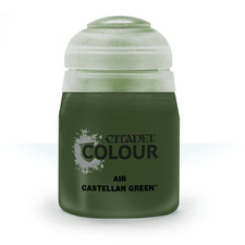 Air - 28-08 Castellan Green New Citadel Paints