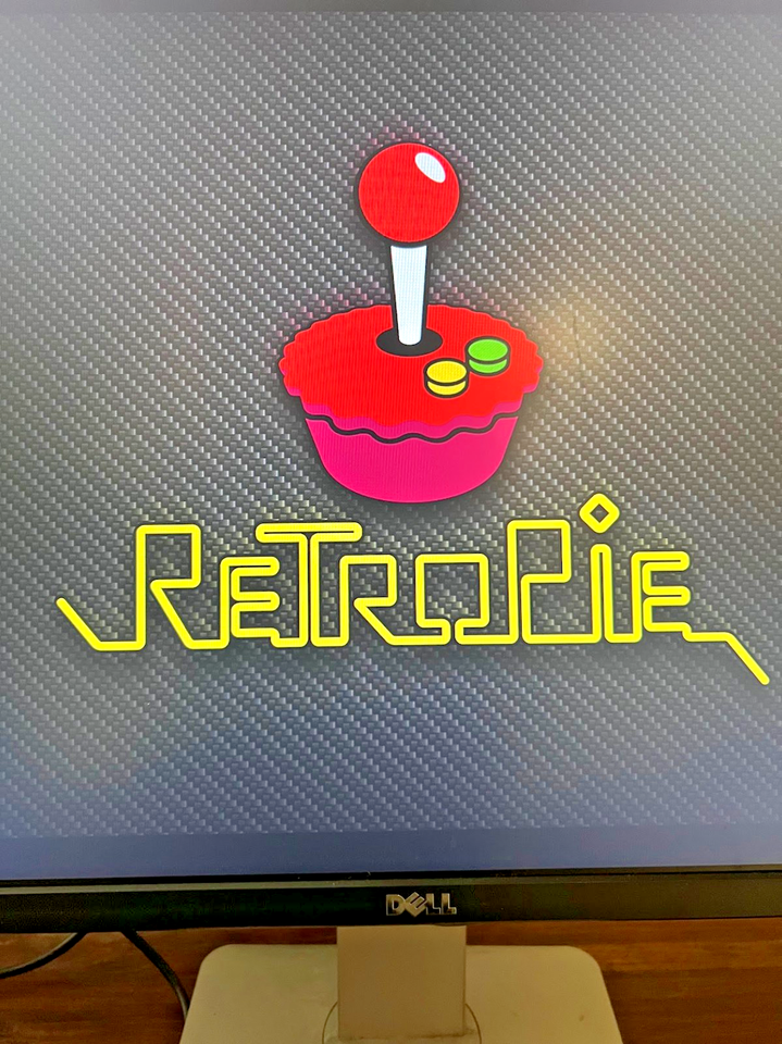 Retropie Raspberry Pi 3 Model B Arcade Console with controller | eBay UK