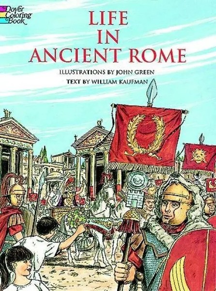 Life In Ancient Rome | John Green | Taschenbuch | Kartoniert / Broschiert | 2000-image