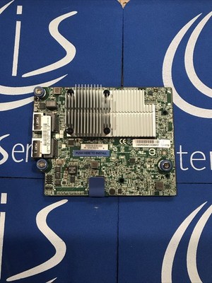 HP Smart Array P440/2GB FBWC 12Gb SAS DP Controller 726738-001 749796-001 