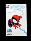 Amazing Spider-Man #51C (7TH SERIES) MARVEL Comics 2024 VF/NM  Young Variant