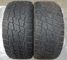 2 Grappler All Terrain Nitto Terra 28550 R20 116s Ra781 Summer Tires