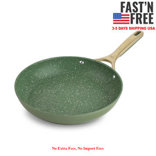 [HOT SALE] Thyme & Table 10" Non-Stick Fry Pan - Olive, Supreme, NEW USA FREESHI - Image 1