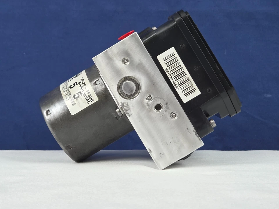 🏅 Bomba de freno antibloqueo ABS Hyundai Tucson Kia Sportage 2008 2009 58920-1F300 Foto 4 de 4