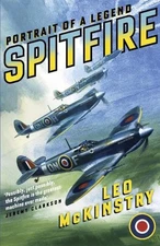 Leo McKinstry Spitfire (Paperback)