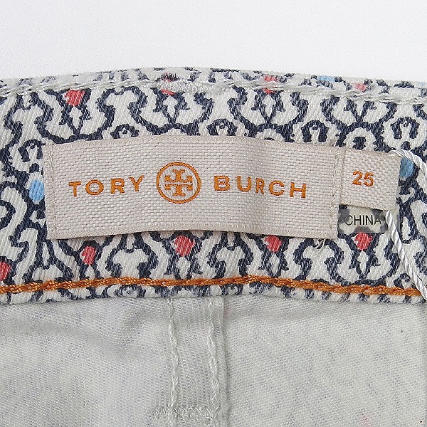 Tory Burch Women’s Skinny Jeans, Size 25 thumbnail 2