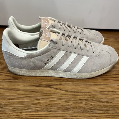 Adidas Gazelle Wonder Beige Off-White IG5796 Men's Size 13 M Sneakers