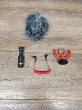 Rode VideoMicro Ultracompact Camera-Mount Shotgun Microphone Kit