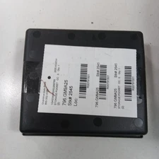 2025 GMC Acadia Storage Pocket 