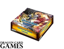 Digimn TCG: EX4 Alternative Being - Common, Uncommo & Rare Cards